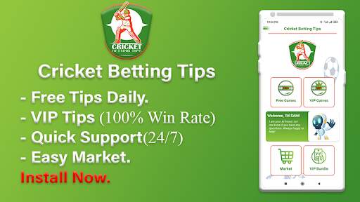 Cricket Betting Tips Free screenshot 2