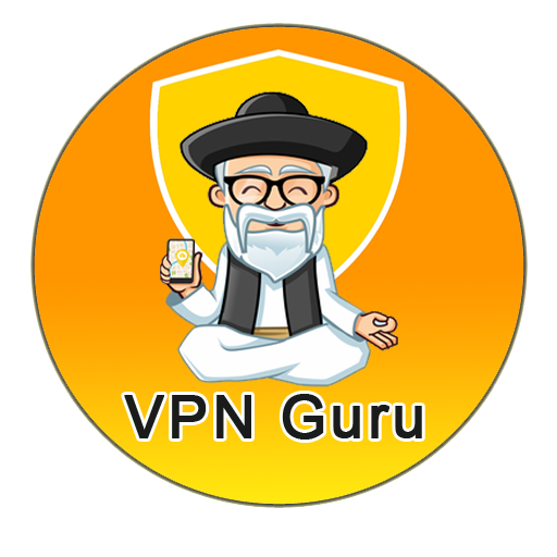VPN Guru - fast simple &amp; secure icon