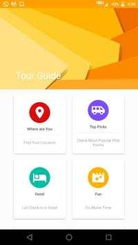 Tour Guide 2 تصوير الشاشة