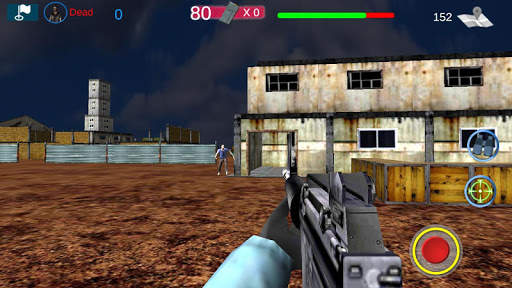 Last War Zombie screenshot 5