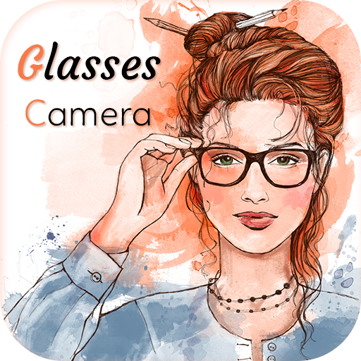 Glasses Camera أيقونة
