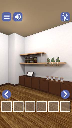 Room Escape Game: The starry night and fireflies screenshot 4
