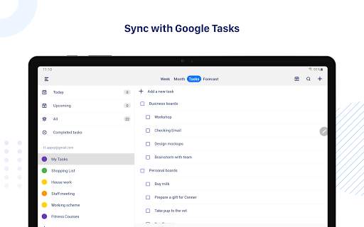 Tiny Calendar: Planner & Tasks screenshot 10