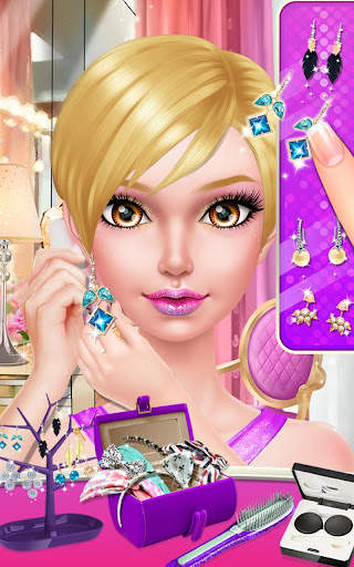 Fashion Doll: Flea Market Date screenshot 9