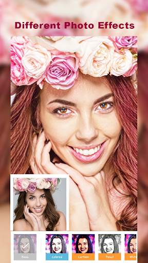 Painting Sketch Photo Maker screenshot 4