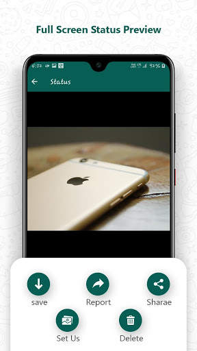 Status Saver 2020 – Photos Or Videos Downloader स्क्रीनशॉट 6