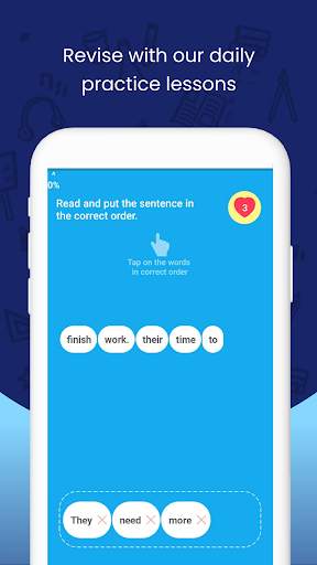 enguru Live English Learning 4 تصوير الشاشة