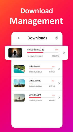 Vmate Video Downloader - Vmate 2021 screenshot 4