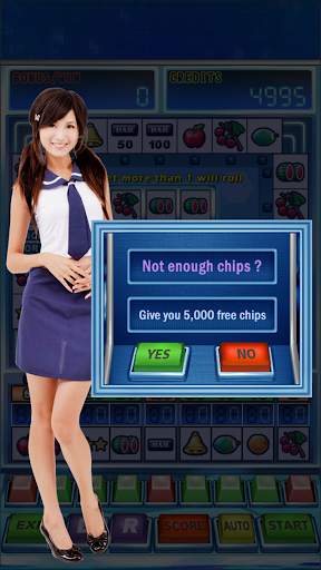 777 Star Slot Machine screenshot 5