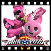 MINI force English
