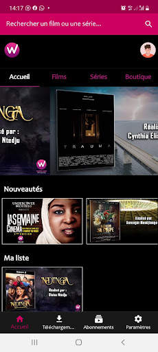 WOURI TV screenshot 1