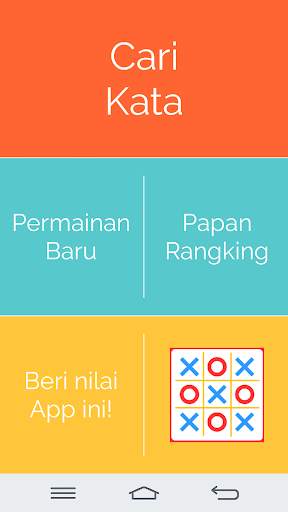 Cari Kata screenshot 1