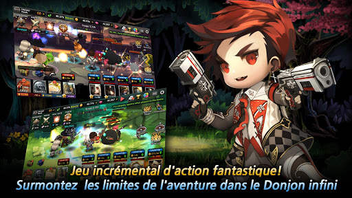 Dungeon Breaker Heroes screenshot 2