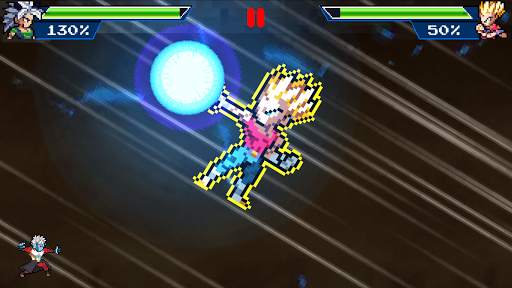 Dragon Warriors Legend Clash screenshot 2