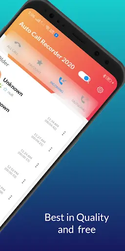 Call Recorder-Auto Call Recorder 2021 screenshot 2
