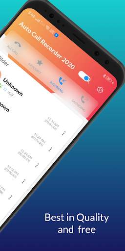 Call Recorder-Auto Call Recorder 2021 screenshot 2