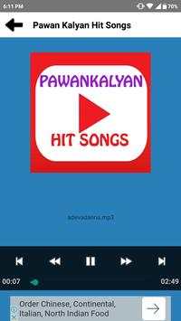 Pawan Kalyan Hit Songs screenshot 3