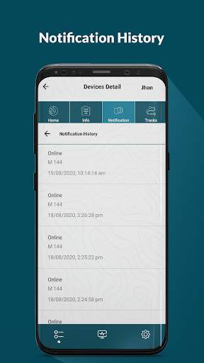 Flotilla IoT screenshot 6