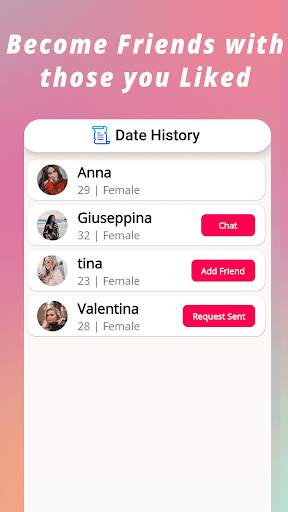ODD Dating App - Chat with Strangers Make Friends скриншот 4