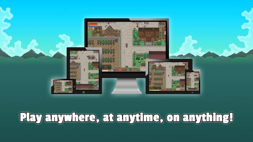 Stein.world - MMORPG screenshot 8