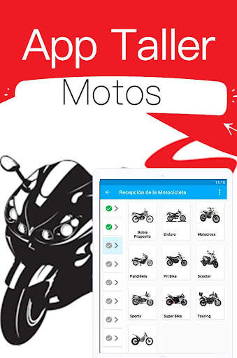 Taller Motos 6 تصوير الشاشة