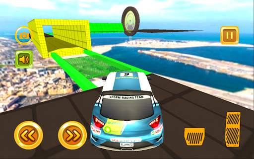 Mega Ramps Car Ultimate Races games 2021 screenshot 13