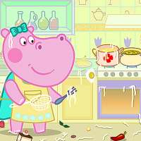 Culinária: Jogo para meninas