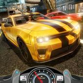 Top Speed Street Car Drag Race icon