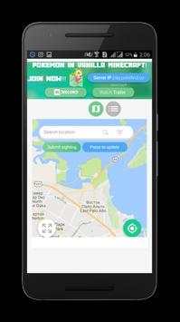 Go Map for Pokemon Go screenshot 1
