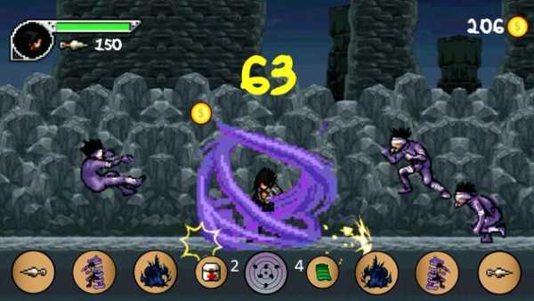 Battle Of Ninja screenshot 3