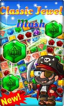 Gems Classic Jewel Mash Deluxe screenshot 2