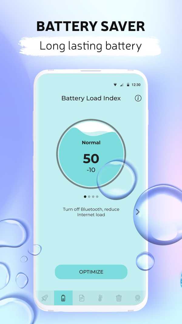 Clean phone, booster, optimiz screenshot 3