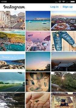 Video & Picture Downloader for Instagram screenshot 1