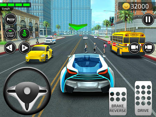 Juego Simulador De Autos screenshot 10