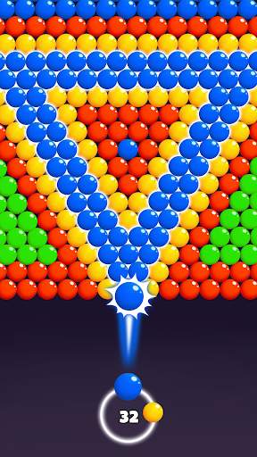 Bubble Shooter screenshot 1