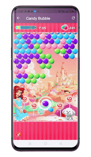 Candy Bubbly screenshot 4