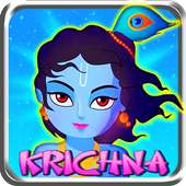 krishna run game icon