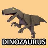 Dinosaurs Mod for MCPE icon