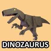 Dinosaurs Mod for MCPE 1.0