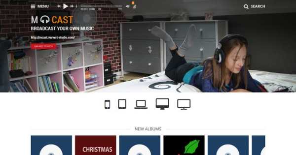 HomeCast-Music screenshot 8
