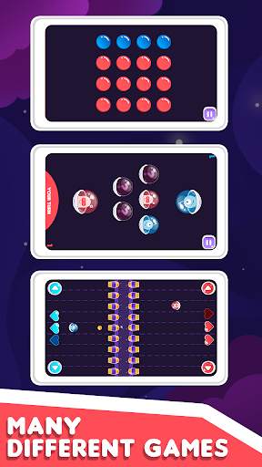 Dual 2 Player Games screenshot 1