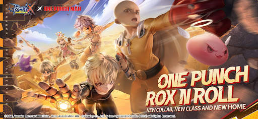 Ragnarok X: Hyper Return screenshot 1