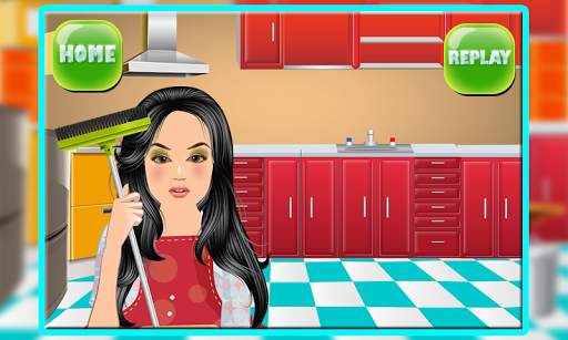 Crazy Kitchen Repair Game screenshot 2