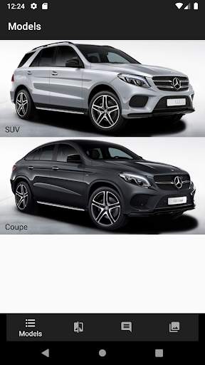 Car Specs Mercedes Benz GLE-Class 2015 edition screenshot 1