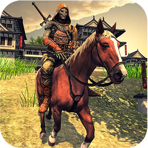 ninja samurai Arashi saga dual sword fight pro 2.0.5