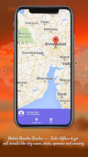 Mobile Number Tracker & Live Number Location screenshot 3