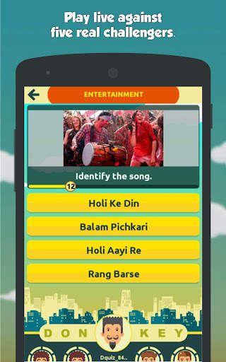 Donkey Quiz: India's Quiz Game screenshot 10
