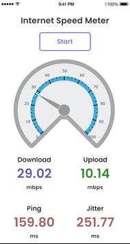 4G Internet Speed Meter screenshot 7