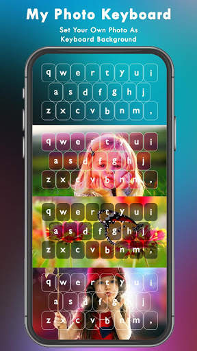 My Photo Keyboard 2021 screenshot 2