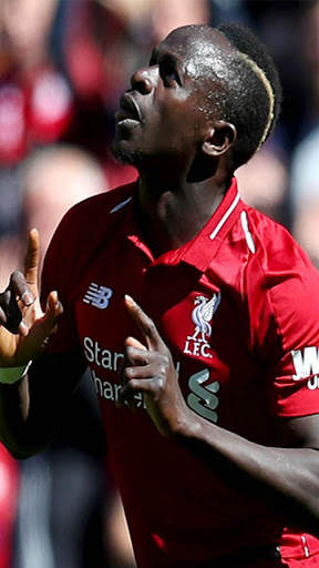 Sadio Mane Wallpapers 3 تصوير الشاشة